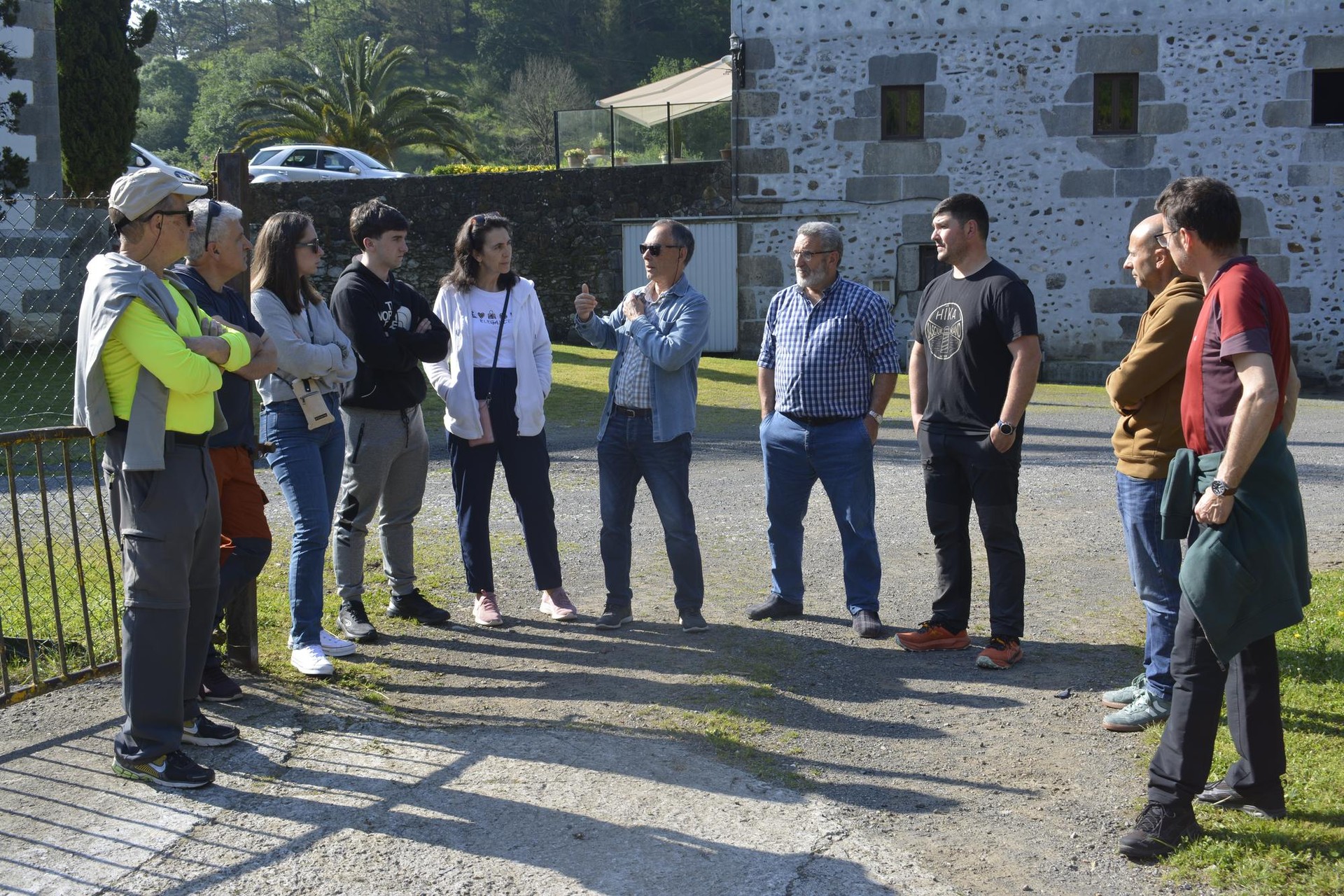 Egurbide errotara bisita gidatua egingo da igandean Gipuzkoako Erroten Egunez