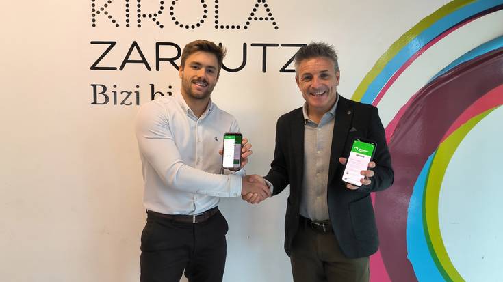 Kirol eskaintza zabalagorako txartela