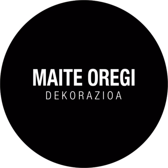 Maite Oregi altzariak logotipoa