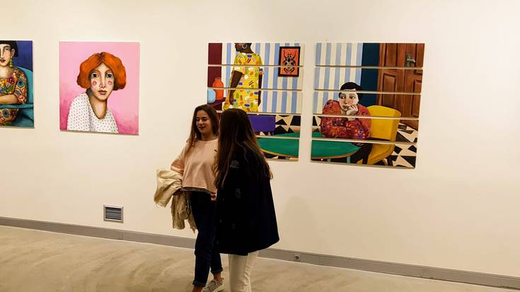 Irrimarraren erakusketa ikusteko azken egunak