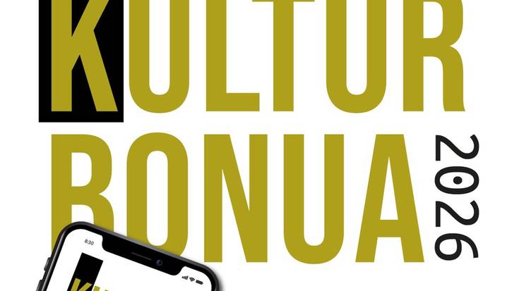 Azpeitiko Kulturazen bi kultur bonu