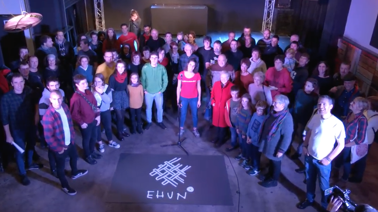 Euskal errepublikaren aldeko irratsaioa egingo dute etzi Zumaian