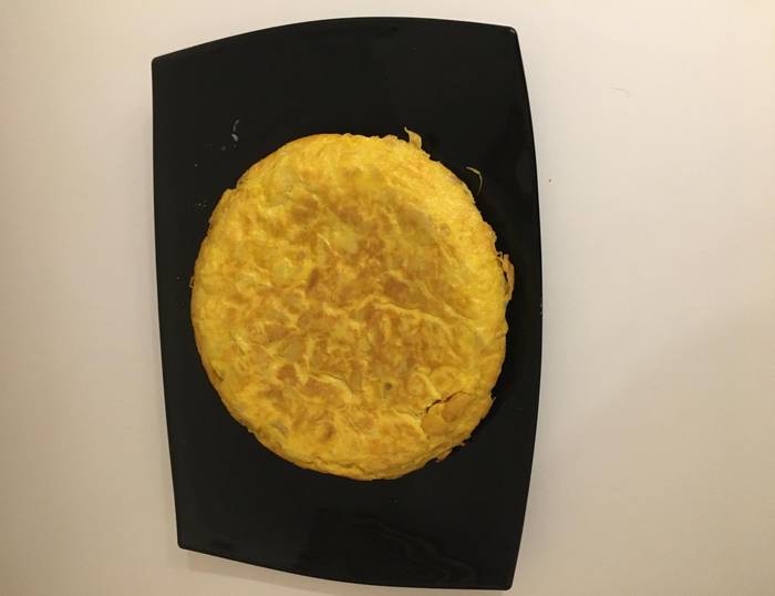 Osaba Xabierren errekatorzia, osaba Pedroren katalejuak, eta nire aitaren tortilla patata