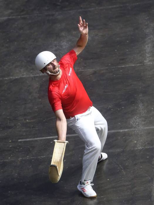 Challenger Tourreko Zumaiako txapelketako finalerdiak jokatuko dituzte gaur Aitzurin
