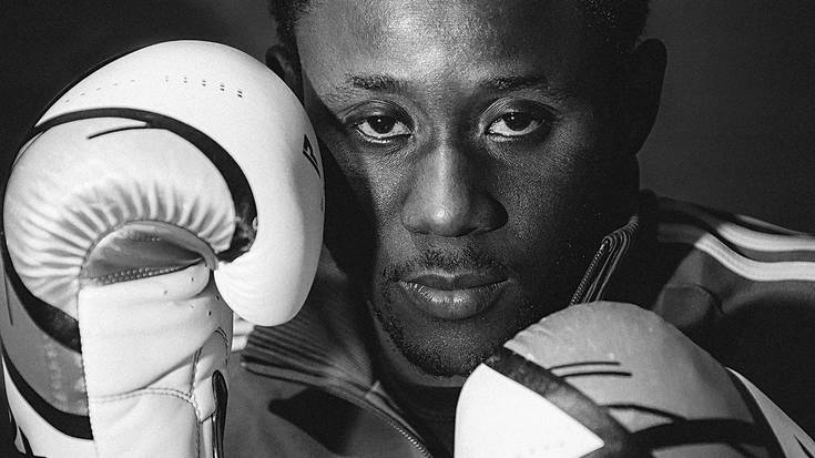 Mady Diame: "Inork esaten badizu boxeoan beldurrik edo urduritasunik ez dagoela, gezurretan ari zaizu"