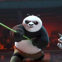 'Kung Fu Panda 4' filma