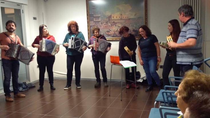 Musika Eskolako ikasleek entzunaldia eskainiko dute bihar