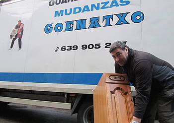 Goenatxo II.a: "Lan honetarako urte askotako esperientzia eduki behar da"