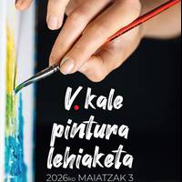 V. Kale Pintura Lehiaketa