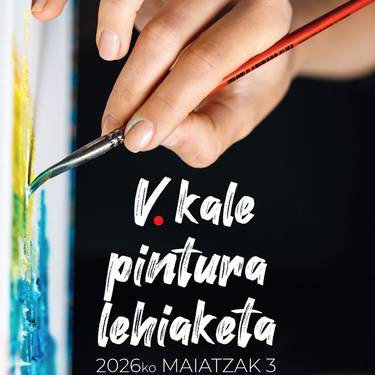 V. Kale Pintura Lehiaketa