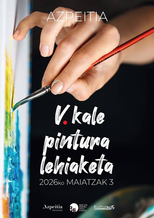 V. Kale Pintura Lehiaketa