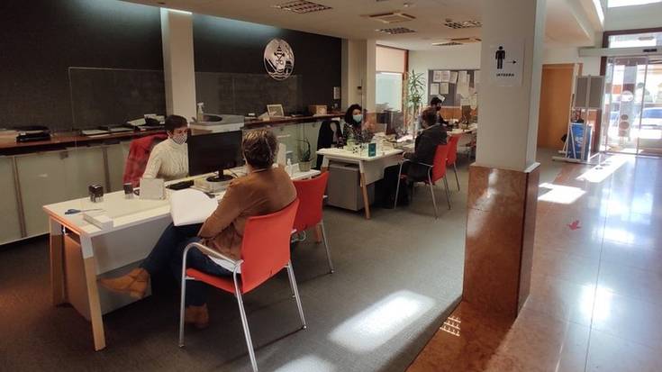 Herritarren Arreta Zerbitzuak udako ordutegia izango du aurrerantzean