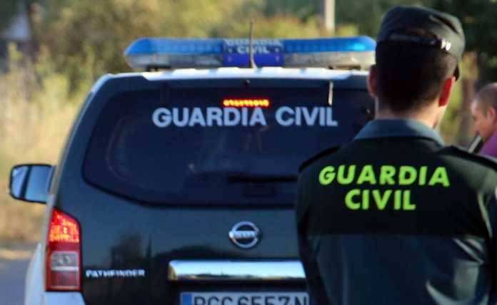 Zarauzko kuarteleko Guardia Zibil bat hil dute bart, Badajozen