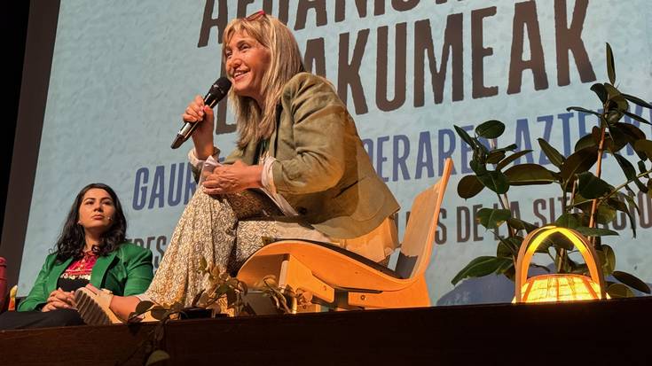 Esperantzaren bila "barruan" jarraitzen dutenengatik