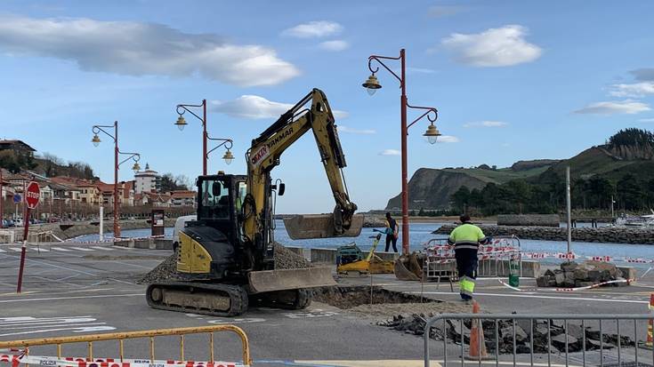 Lurraldebuseko busak ez dira moilan sartuko aste honetan zehar