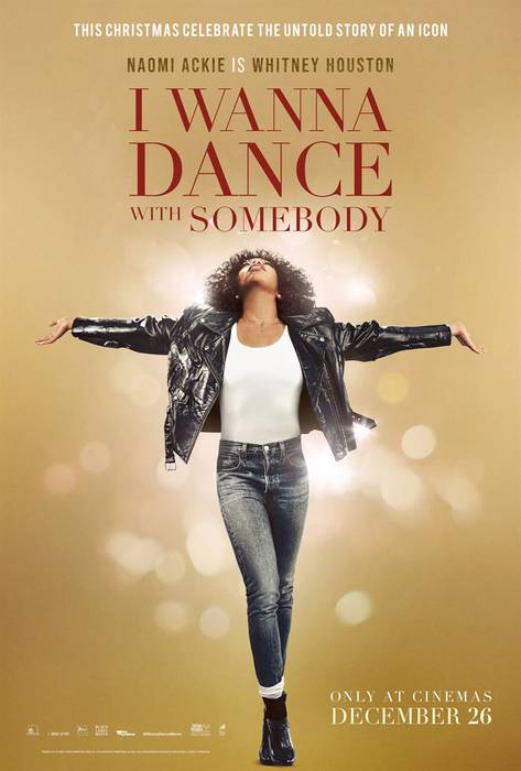 'Whitney Houston: I wanna dance with somebody' filma