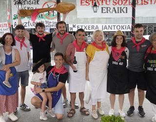 San Inazio bigarreneko goiza, bideoan