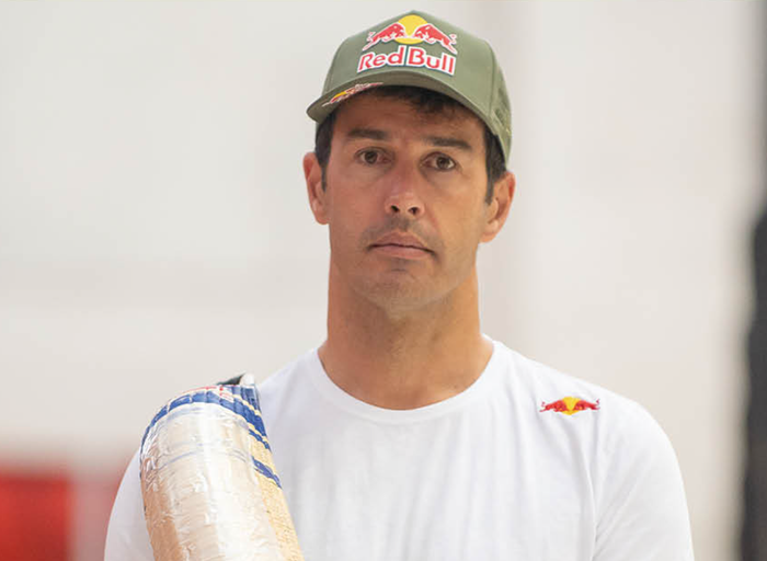 Iñaki Osa Goikoetxea: "Uste dut momentu perfektua dela"