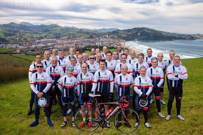 Zarauzko Zikloturista Elkarteak ireki du 2024rako bazkidetza eta lizentziak berritzeko epea