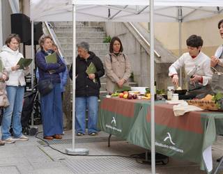 Merkatua, sukaldaritzaren erdigune