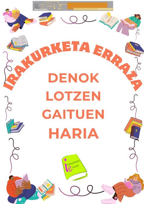 Irakurketa Errazeko Festa