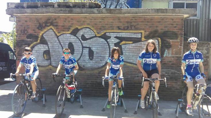 Azken txanpan sartzera gaztetxoenen denboraldia