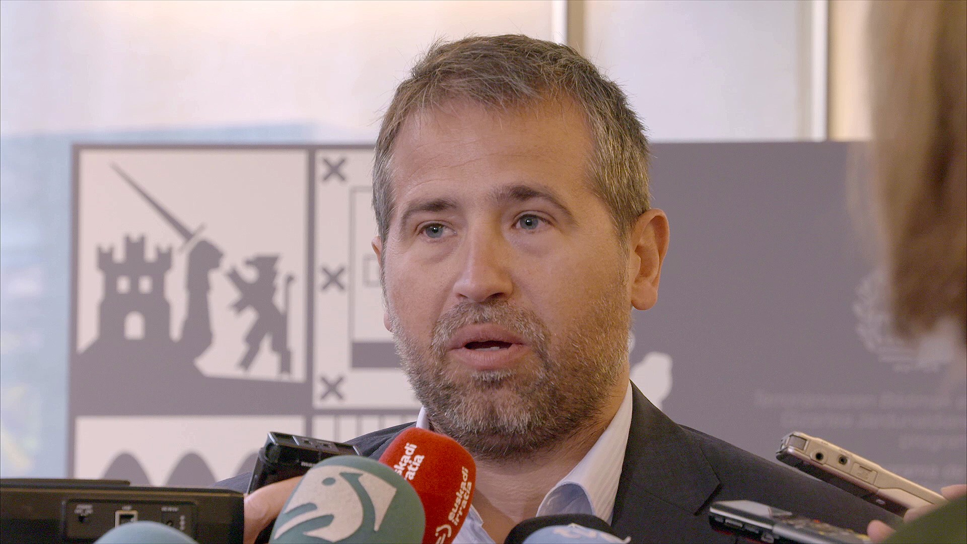 Industria promoziorako sailburuorde izendatu dute Andoitz Korta zumaiarra