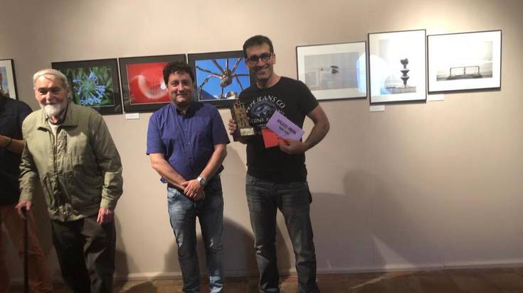 "Baneukan Zarauzko Argazki Rallya irabazteko gogoa"