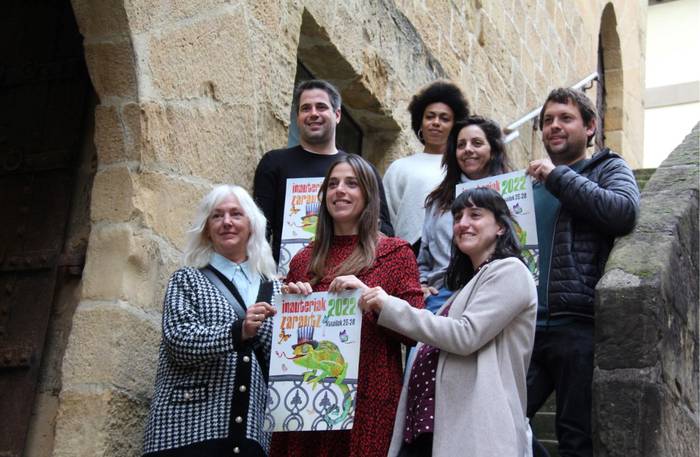 Mozorroak, kolorea eta festa itzuliko dira Zarauzko kaleetara