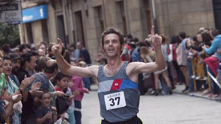 Olasagastik eta Arregik irabazi dute Zakila Bira