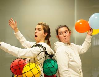 'Txepeldunak' haurrentzako antzerkia eskainiko dute larunbatean, Kultur Etxean