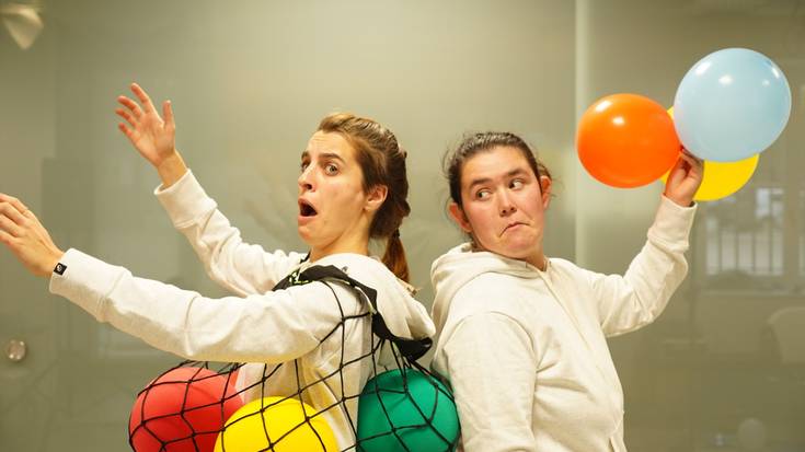 'Txepeldunak' haurrentzako antzerkia eskainiko dute larunbatean, Kultur Etxean