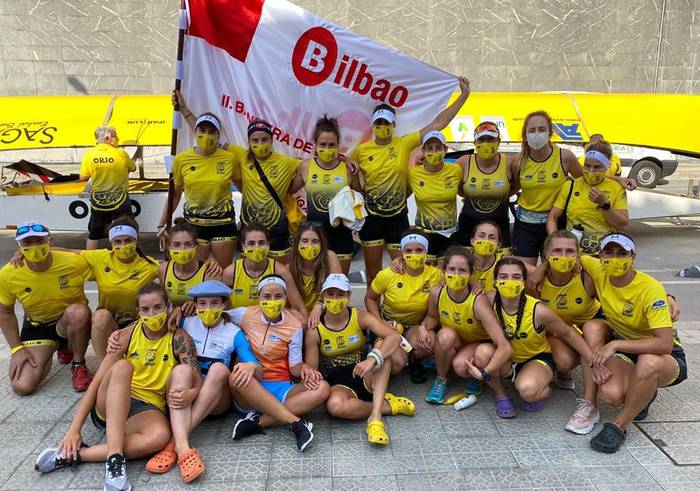 Gizonezkoen liga bizi-bizi, eta emakumezkoena ia erabakita dagoela ikusi da gaur Lekeition