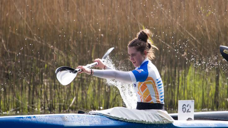 Itxas-Gainek bost domina irabazi ditu Euskadiko maratoi txapelketan