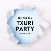 Txuri Party Mola Molan