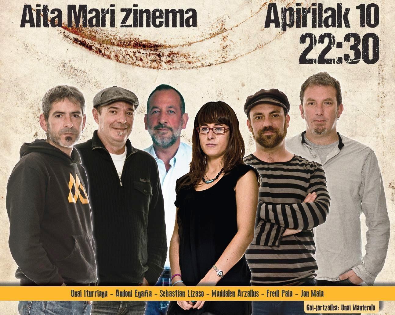 Bertso-saiorako sarrerak aurrez salgai