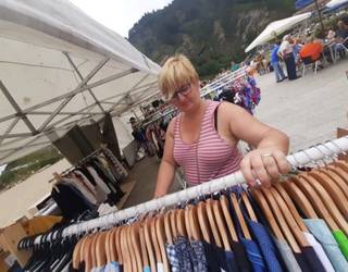 VI. Mola Market azoka egingo dute igande honetan hondartzako pasealekuan