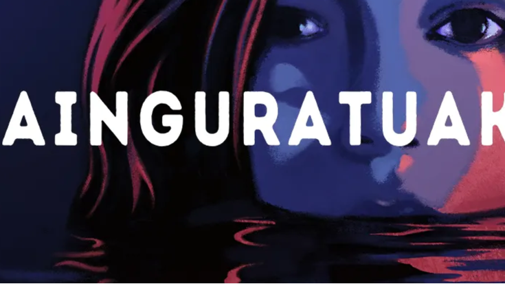 Entzungai da Etxeberria anaiek idatzitako eta Oier Aranzabalek zuzendutako 'Ainguratuak' podcasta