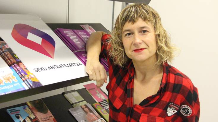 "Egoera honetan gure emozioak saltoka dabiltza, eta gainera, intentsitate handiz"