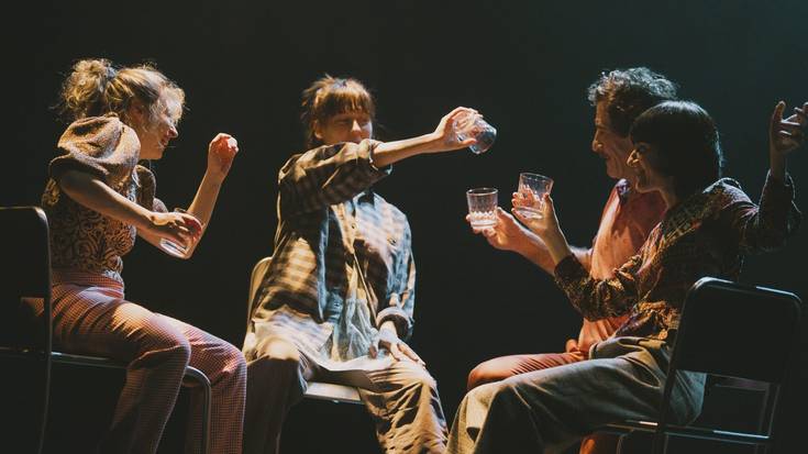 Tratu txarren ostean, umorea aurrera jarraitzeko tresna