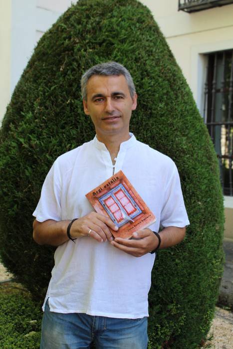 Julen Garate: "Beste burutazio batzuk baditut eta espero dut jarraipena ematea"