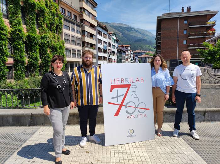 Herrilab +700 prozesuaren barruan, herritarrekin zein eragileekin herri batzarra egingo du Azkoitiko Udalak