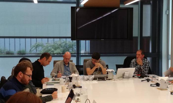 Bidegorriaren inguruan erantzunik ez dutela jaso salatu dute Arroako biztanleek 