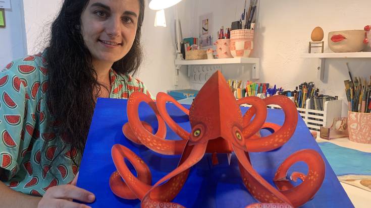 Irene Irureta: Umeentzako bildumarik ez da egon flyschari buruz"