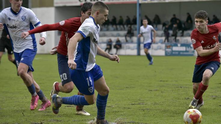 Etxean baleko berdinketa, kanpoan garaipena