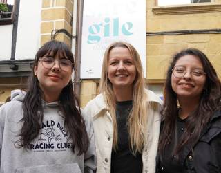 Migrazioaren ajeei talde erantzuna