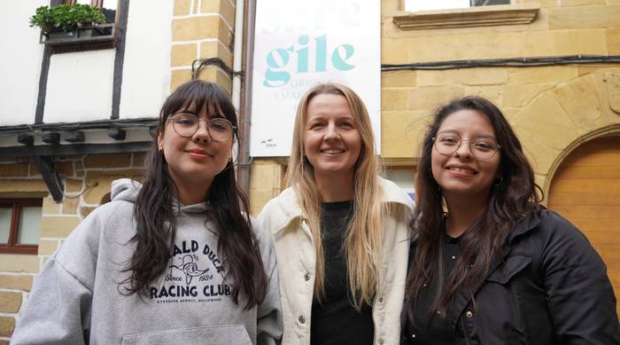 Migrazioaren ajeei talde erantzuna