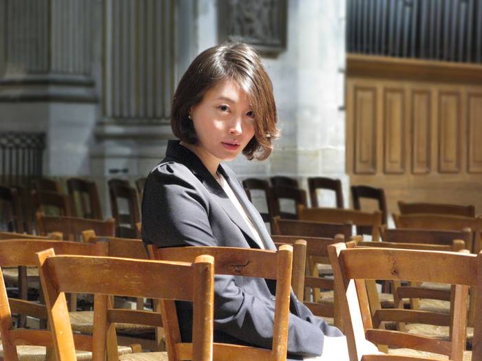 Hirugarren eta azken organo emanaldia, Shin-Young Lee korearraren eskutik