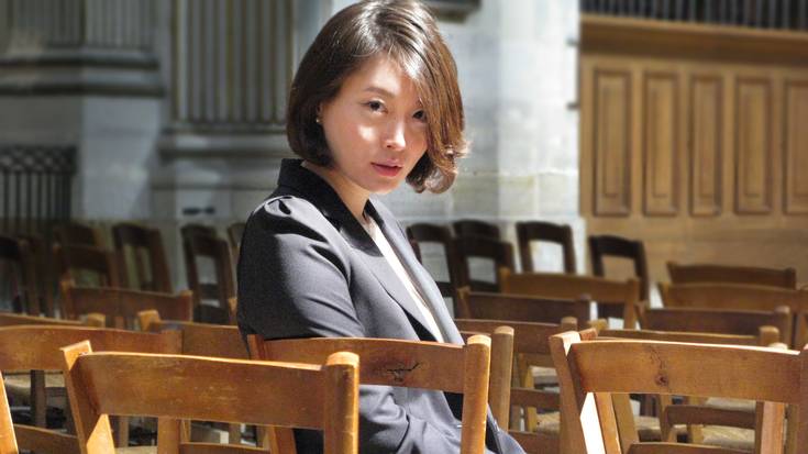 Hirugarren eta azken organo emanaldia, Shin-Young Lee korearraren eskutik