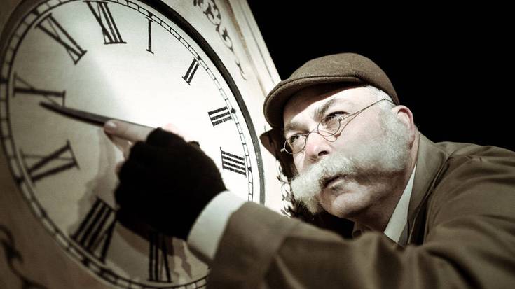 'Tempus' ikuskizunerako sarrerak zozkatuko ditu Zarauzko Hitzak